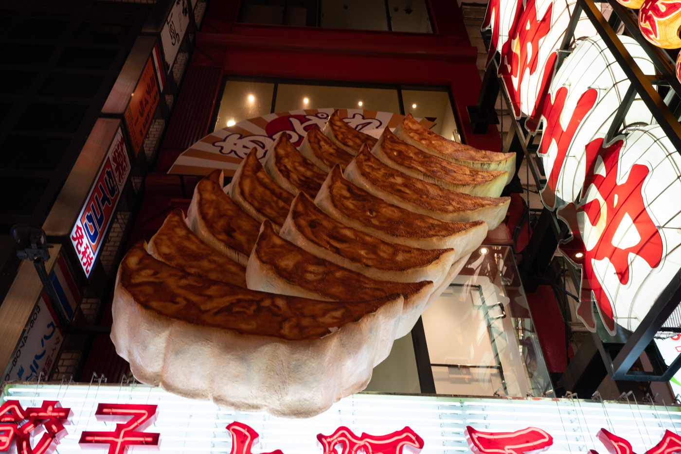 Dotonbori Gyoza