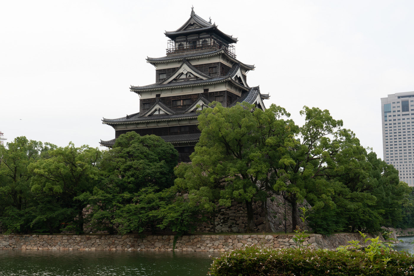 Hiroshima Castle