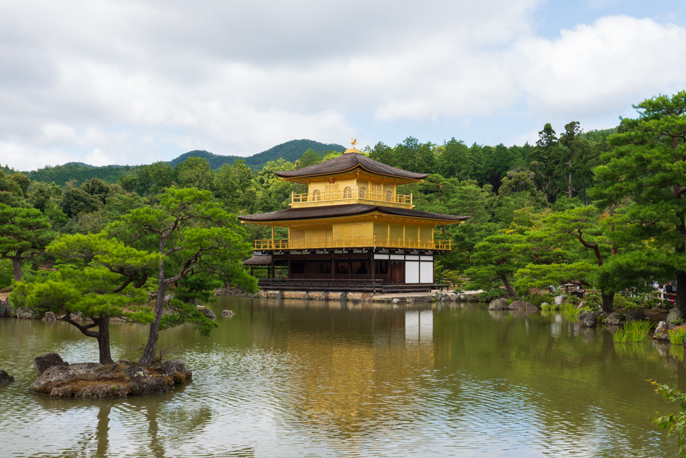 Kinkaku Ji