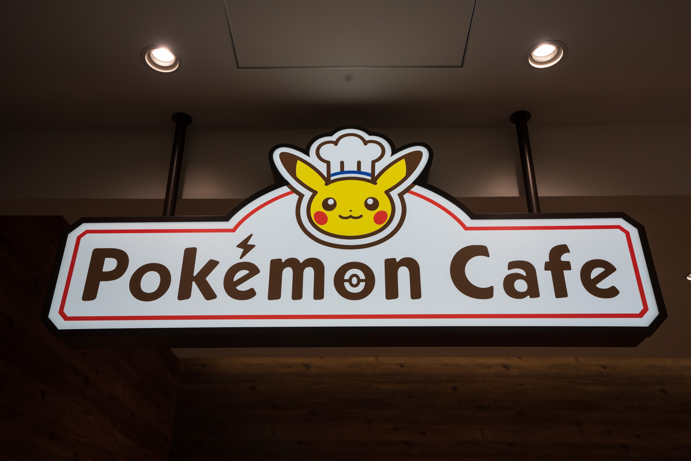 Pokemon Cafe