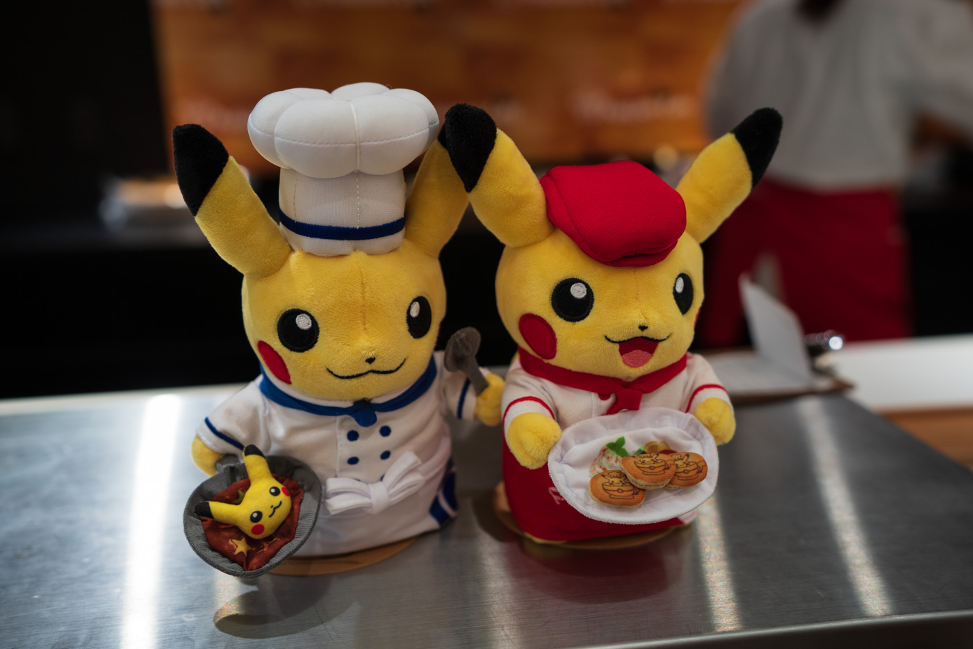Pokemon Chefs
