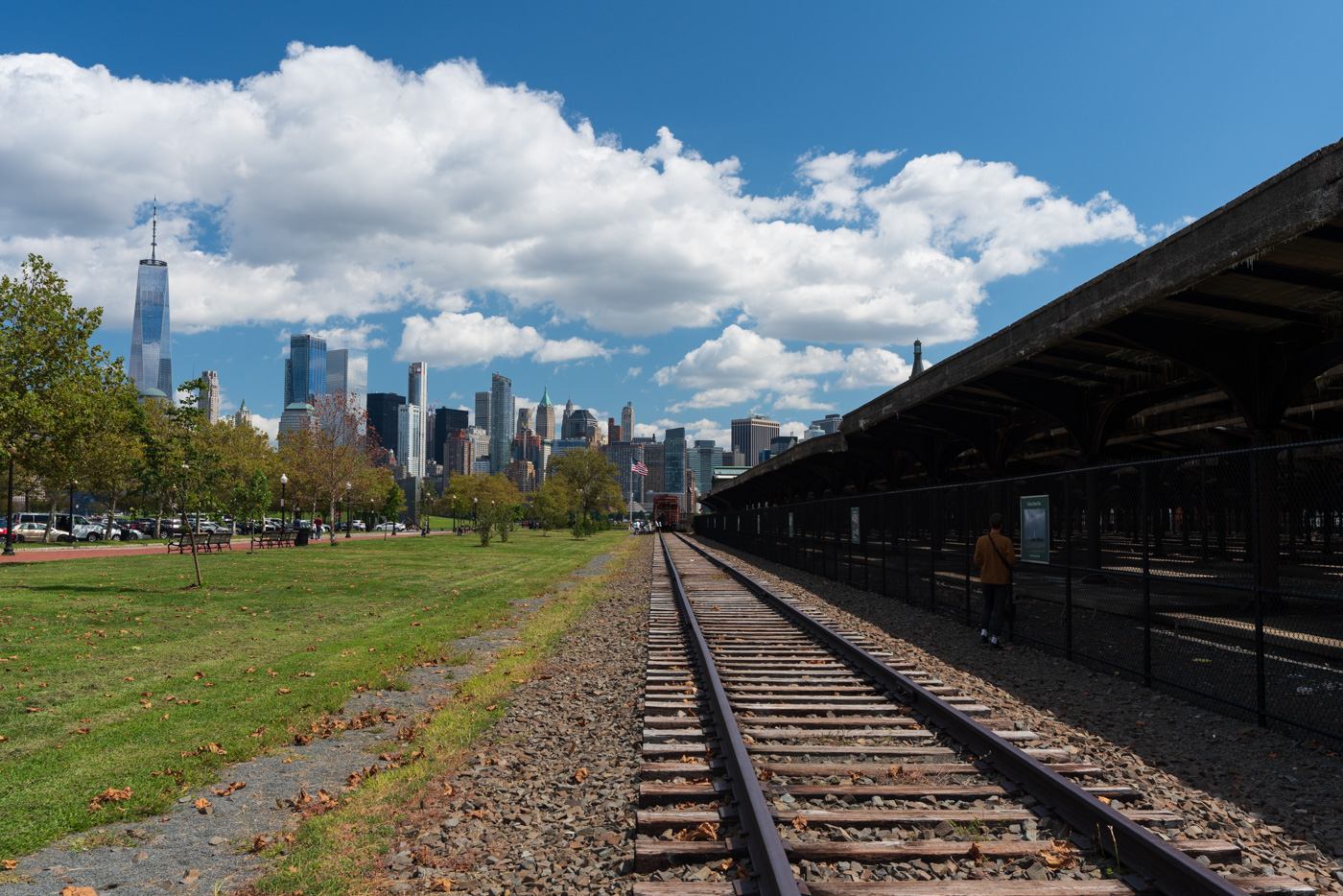 New Jersey Skyline 1