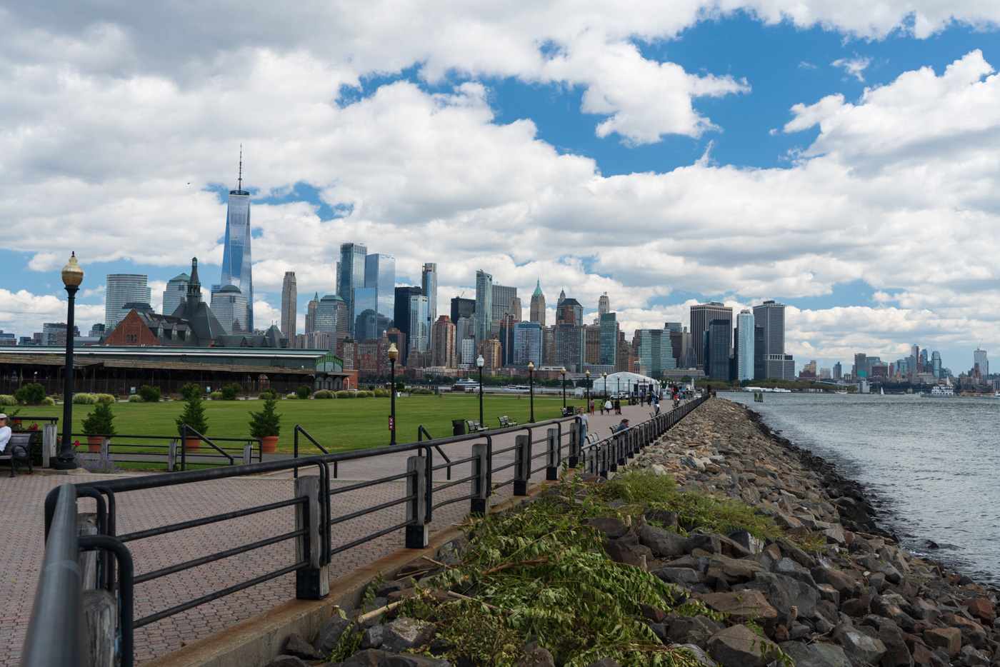 New Jersey Skyline 3