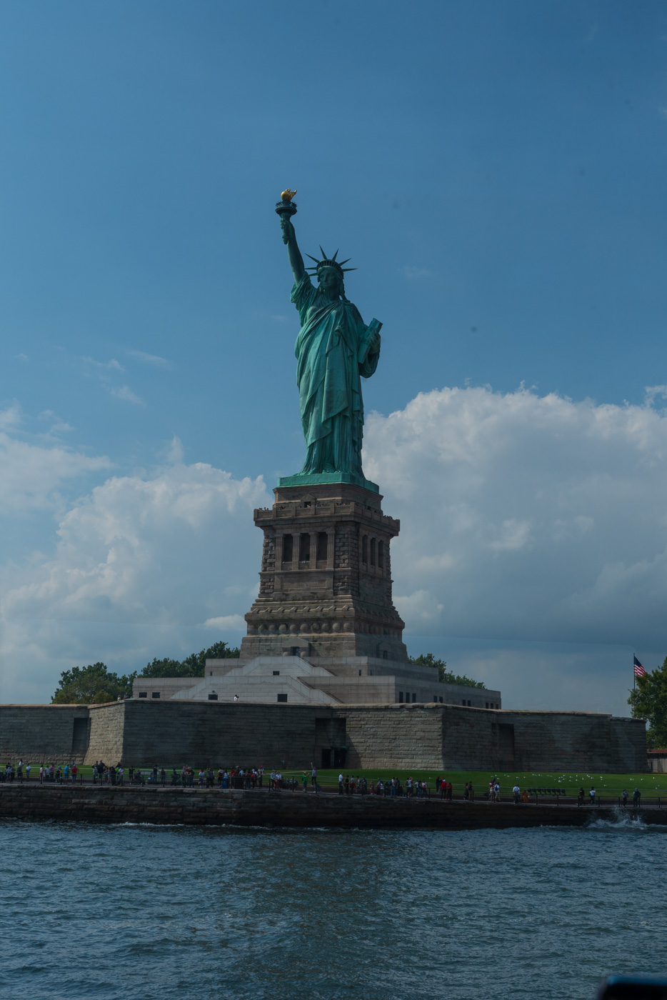 Statue Liberty