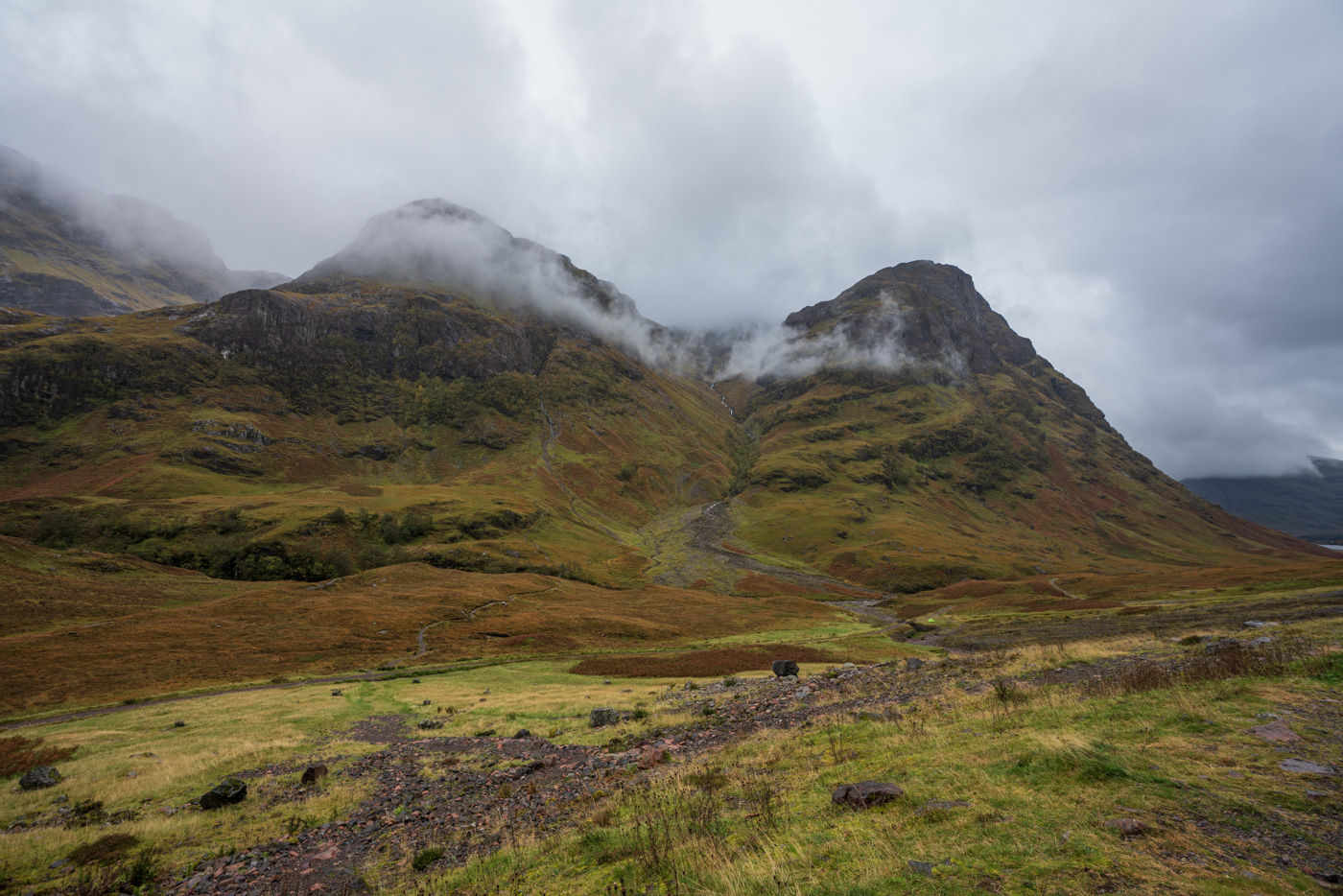 Glencoe 1