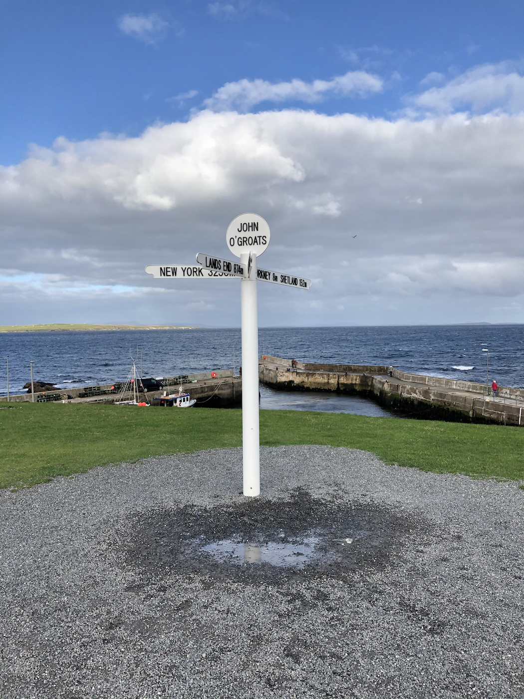 John O Groats
