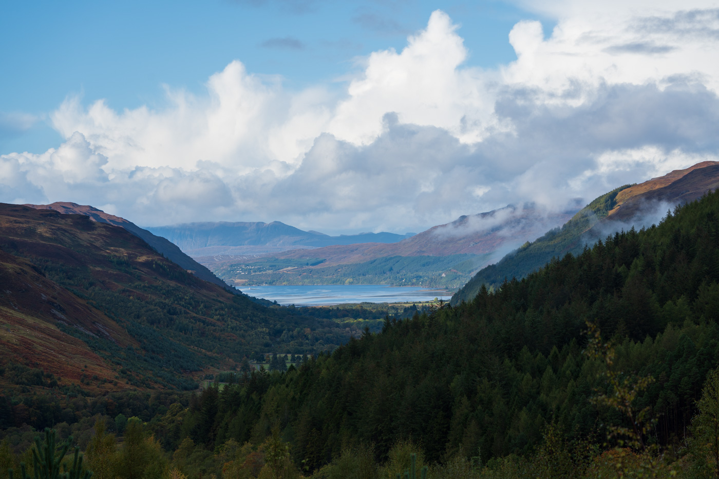 Loch Broom View