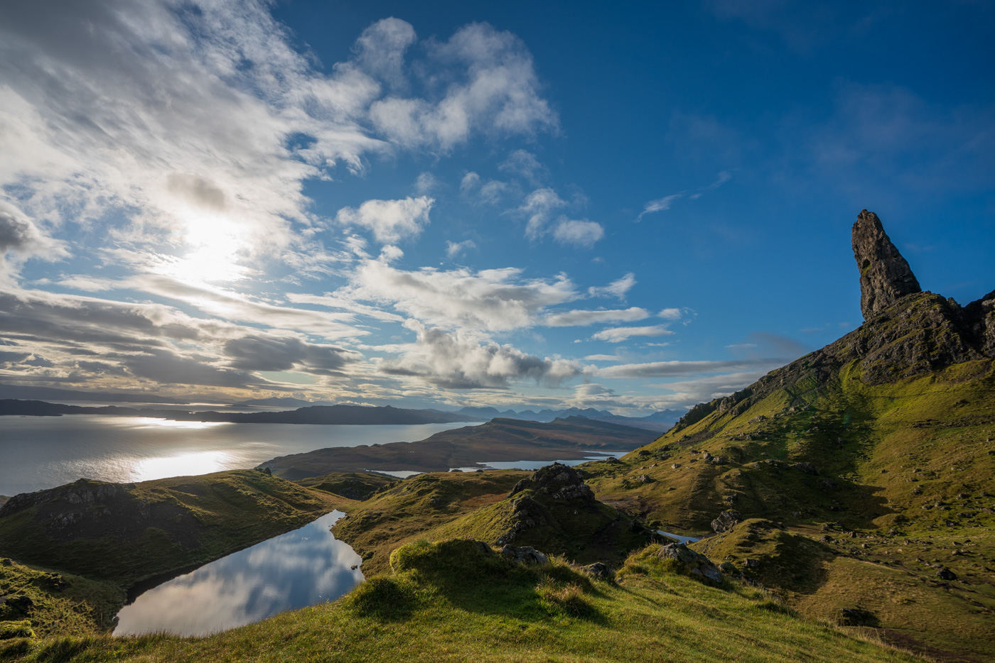Old Man of Storr
