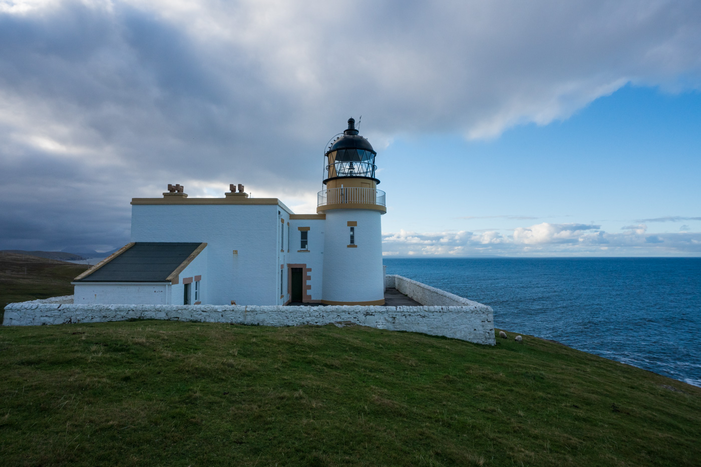Stoer Lighthouse